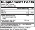 Dr. Mercola Astaxanthin
