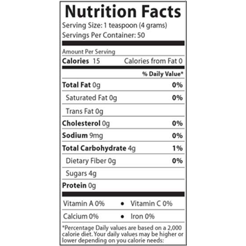 Organic Coconut Sugar 14 oz by Foods Alive