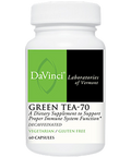 DaVinci Green Tea-7060 vegcaps