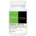DaVinci Green Tea-7060 vegcaps