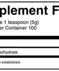 Creatine 500Grams