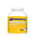 Schinoussa French Vanilla Probiotic Whey Powder - 5lb