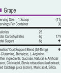 Healios Grape Flavor Oral Health Dietary Supplement