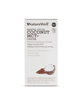 NatureWell Coconut MCT Cocoa Dietary Supplement 10 Pack