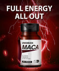 UNIQMAN Maca Capsules?Boost Masculinity?