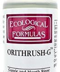 Ecological Formulas/Cardiovascular Research Orithrush-Gargle (1%w/mint)