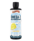 Barlean's, Omega-3 Fish Oil Lemon Creme 16 oz (454 g)