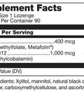 Douglas Laboratories Methyl B12 Plus