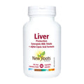 New Roots Liver Milk Thistle