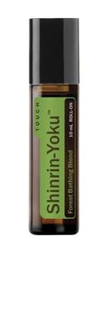 Doterra Touch Shinrin-Yoku Forest Bathing Blend 10 Ml Roll-On