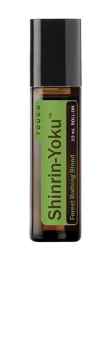 Doterra Touch Shinrin-Yoku Forest Bathing Blend 10 Ml Roll-On