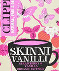 Clipper Skinni Vanilli Infusion 35g
