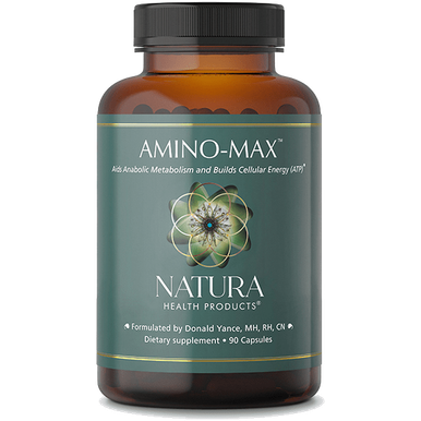 Natura Health Products Amino-Max (90 Capsules)