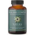 Natura Health Products Dual-Mag Complex (90 Capsules)