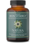 Natura Health Products Iron Synergy (90 Capsules)