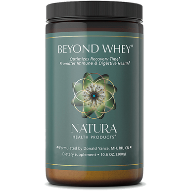 Natura Health Products Beyond Whey (300 Grams Powder)