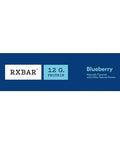 RXBAR Protein Bars, Protein Snack, Snack Bars, Blueberry, 9.1oz Box (5 Bars) (Pack of 2)