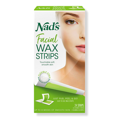 Facial Wax Strips