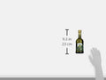Colavita Extra Virgin Olive Oil Timeless, Cholesterol Free, 17 Fluid Ounces (Pack Of 6)