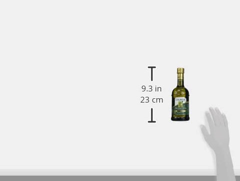 Colavita Extra Virgin Olive Oil Timeless, Cholesterol Free, 17 Fluid Ounces (Pack Of 6)