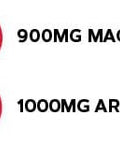 Gnc Maca Man, Maca Root Arginine For Enhanced Blood Flow - 60 Vegetarian Capsules