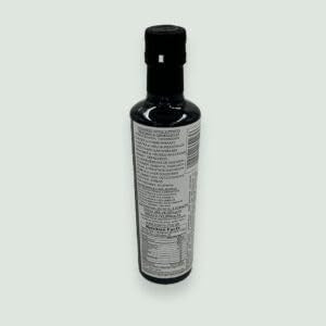 Sparta Limited Edition, Organic Extra Virgin Olive Oil, Wild Evoo-Oleocanthal 2043 mg/kg, Cold Pressed, Award Winning, High Polyphenol, Omega 9,6,3 Fatty Acids-1x250ml