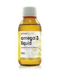 Power Health Omega 3 Liquid for Children (Natural Strawberry Flavour) 150 ml