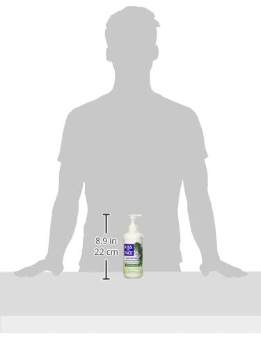 Kiss My Face Antistress Woodland Pine & Ginseng Shower Gel Rejuvenate Your Mood With Ginseng & Woodland Pine Antioxidant Blend Of Olive Oil Aloe & Vitamin E 16 Fl Oz Bottle