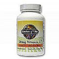Garden of Life Living Vtamin C 60 Caps