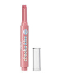 Lottie London Cheeky Kiss In Swipe Right Multi-Tasking Lip & Cheek Color Stick Easy-To-Apply Blusher & Lipstick Infused With Hyaluronic Acid & Vitamin E