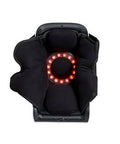 Idealstretch Idealproducts Knee Massager Pro+ With Heat Red Light Therapy And Vibration 6-In-1 Dual-Wavelength - Cordless Portable Adjustable Straps Knee Pain Relief
