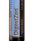 Doterra - Digestzen Touch Essential Oil Digestive Blend 10 Ml Roll On