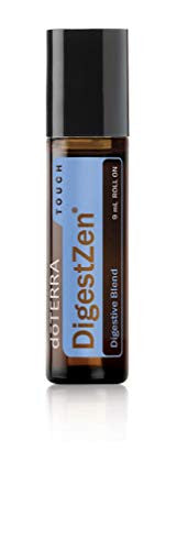 Doterra - Digestzen Touch Essential Oil Digestive Blend 10 Ml Roll On