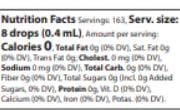 MAGRINS Stevia + Xylitol 65ml liquid Sweetener