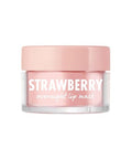 Colourpop Lip Mask - Leave-On Lip Moisturizer & Overnight Mask - Replenishes Dry Lips With Shea ButterSqualane & Vitamin E - Strawberry (0.5 Oz)