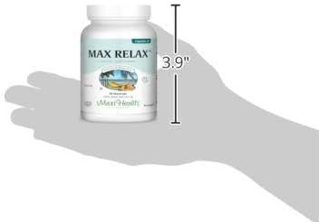 Maxi Health Maxi Max Relax Capsules 60Count