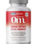 Om Immune Defense Mushroom 697mg 75 count