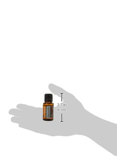 Doterra - Siberian Fir Essential Oil - Helps To Balance Emotions And Soothe Anxious Feelings Provides Soothing Effect In Massage Relaxing Aroma For Diffusion Internal Or Topical Use 15 Ml