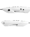 Leawell Electronic Acupuncture Pen Meridian Acupoints Finder Electric Acupressure Point Massage Pulse Therapy Tool For Pain Relief Rechargeable