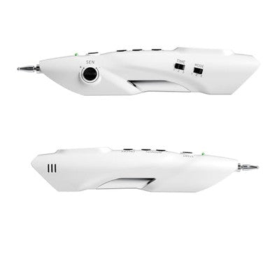 Leawell Electronic Acupuncture Pen Meridian Acupoints Finder Electric Acupressure Point Massage Pulse Therapy Tool For Pain Relief Rechargeable