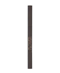 Flower Beauty Draw The Line Eyebrow Pencil Long Lasting Smudge Resistant Natural Result Makeup w/ Vitamin E Dark Brunette