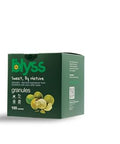 Blyss Granulated Monk Fruit Sweetener with Erythritol Packets (100 Sticks) - Zero Glycemic Index, Low Carb, Low Calorie, Sugar-Free, Keto & Diabetic Friendly, Non-GMO