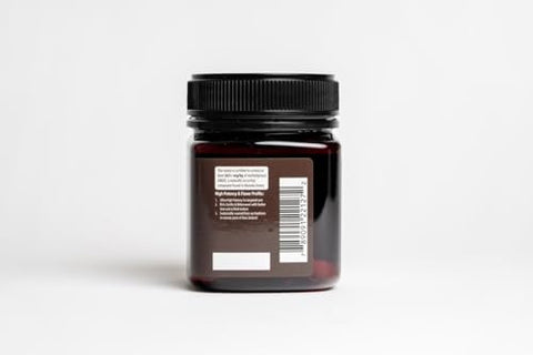 MELVO Manuka Honey MGO 263+ Manuka Honey (250g/8.8oz), Superfood, Authentic Raw Honey from New Zealand