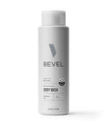 Bevel Moisturizing Body Wash For Men - Supreme Oak Scent With Shea Butter Vitamin B And Coconut Oil 16 Oz (Packaging May Vary)