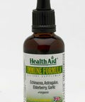 Immune Formula, 1.7 Oz, Contains Ecea, Astagalus, Elderberry, And Garlic, Helps Optimum Immune Support