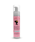 Camille Rose Mint Condition Style And Set FoamWith Aloe Vera And Sea MossFor Extra HoldFrizz ShineAnd All Hair Types8 Fl Oz