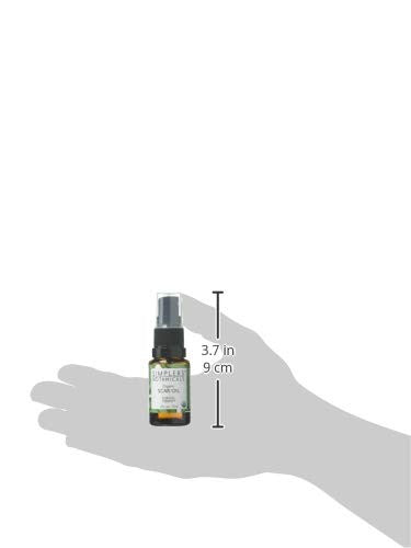 Scar Oil 15 ml By Simplers Botanicals
