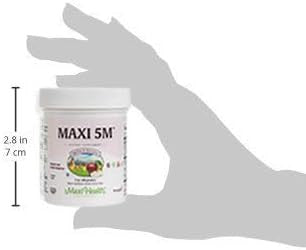 Maxi Health High Potency Probiotic Acidophilus Formula (5M 2 Oz. (Pack of 1))