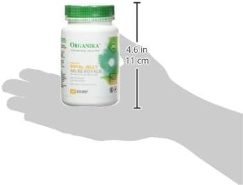 Organika Premium Royal Jelly (Premium) 90 Sftgl