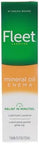 Fleet Laxative Mineral Oil Enema For Constipation 4.5 Fl Oz Bottle (4 Pack)